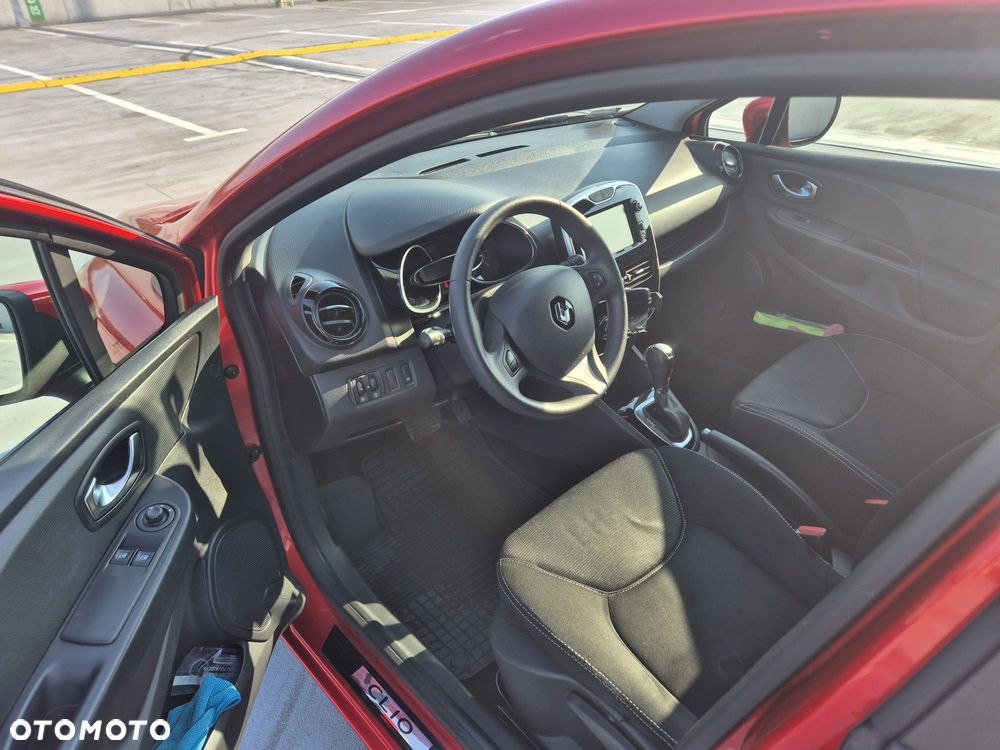 Renault Clio 1.2 Energy TCe Alize EDC EU6 - 6