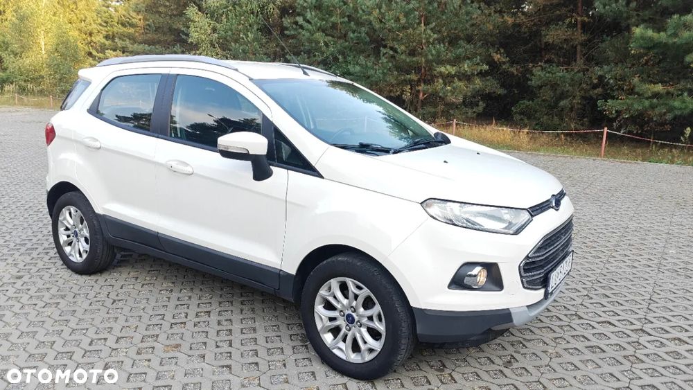 Ford EcoSport 1.5 EcoBlue TITANIUM - 2