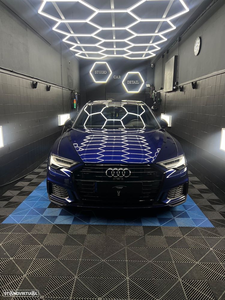 Audi A6 55 TFSI e quattro S tronic S line - 1
