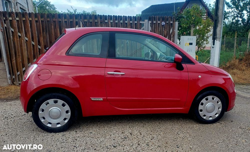 Fiat 500 - 7