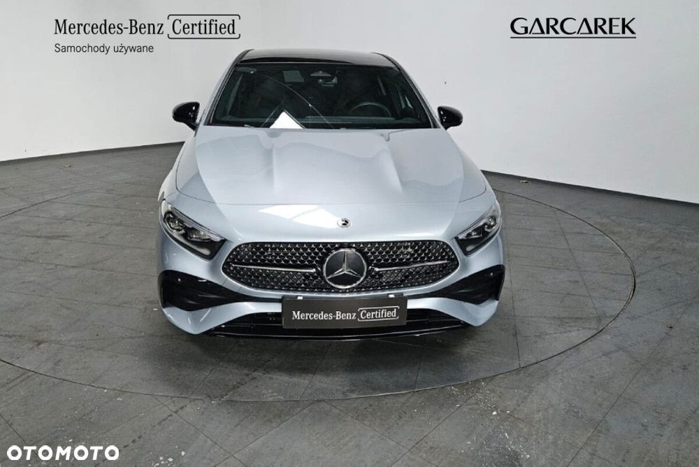 Mercedes-Benz Klasa A - 7