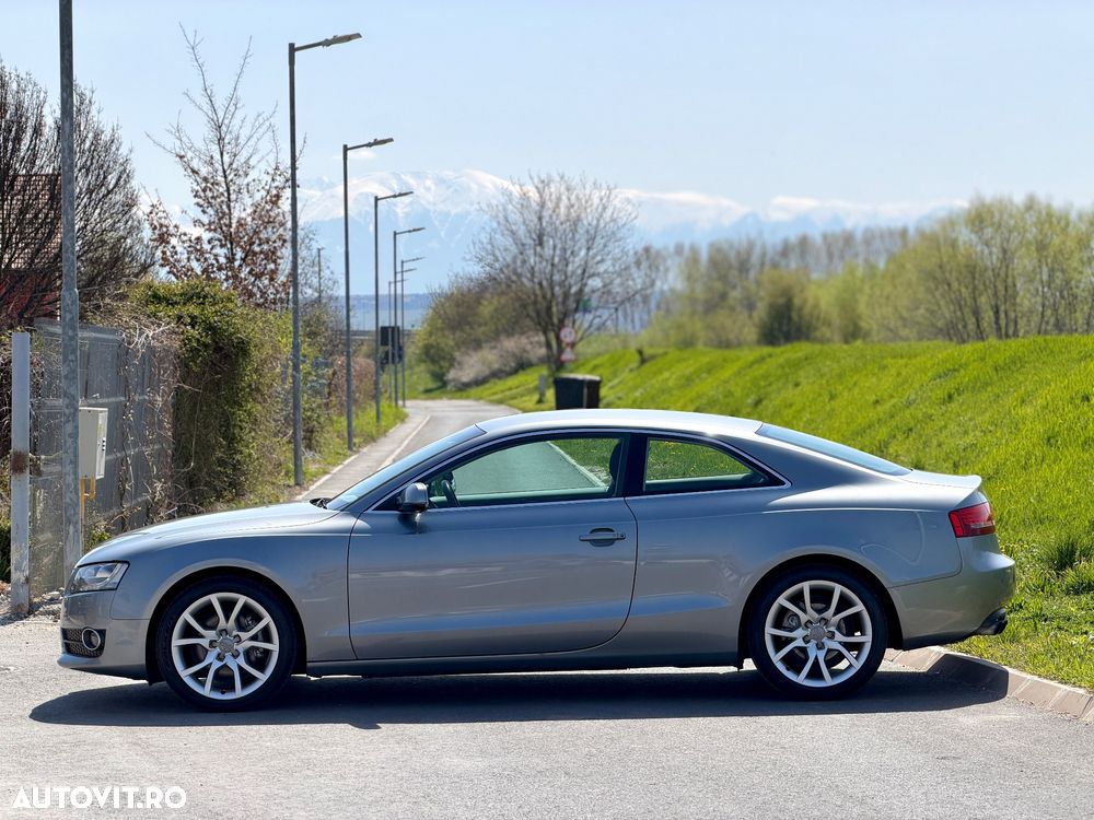 Audi A5 2.0 TFSI - 2