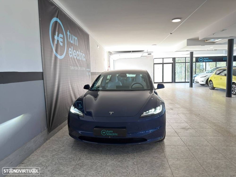 Tesla Model 3 Tração Traseira Premium - 3