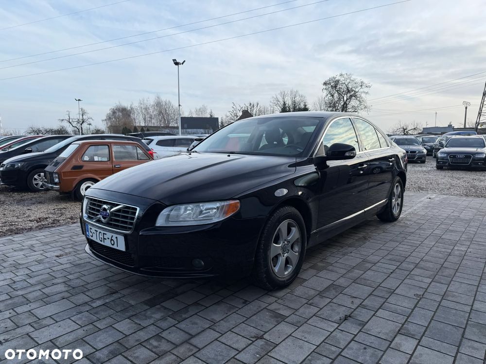 Volvo S80 - 3