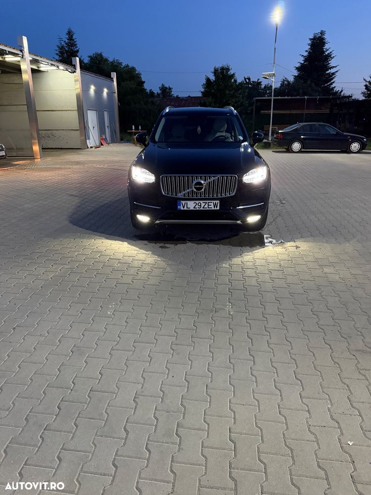 Volvo XC 90 D4 Inscription - 5