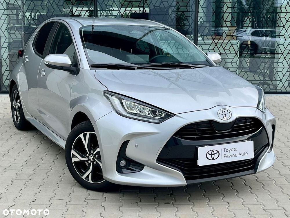 Toyota Yaris Hybrid 1.5 Style - 9