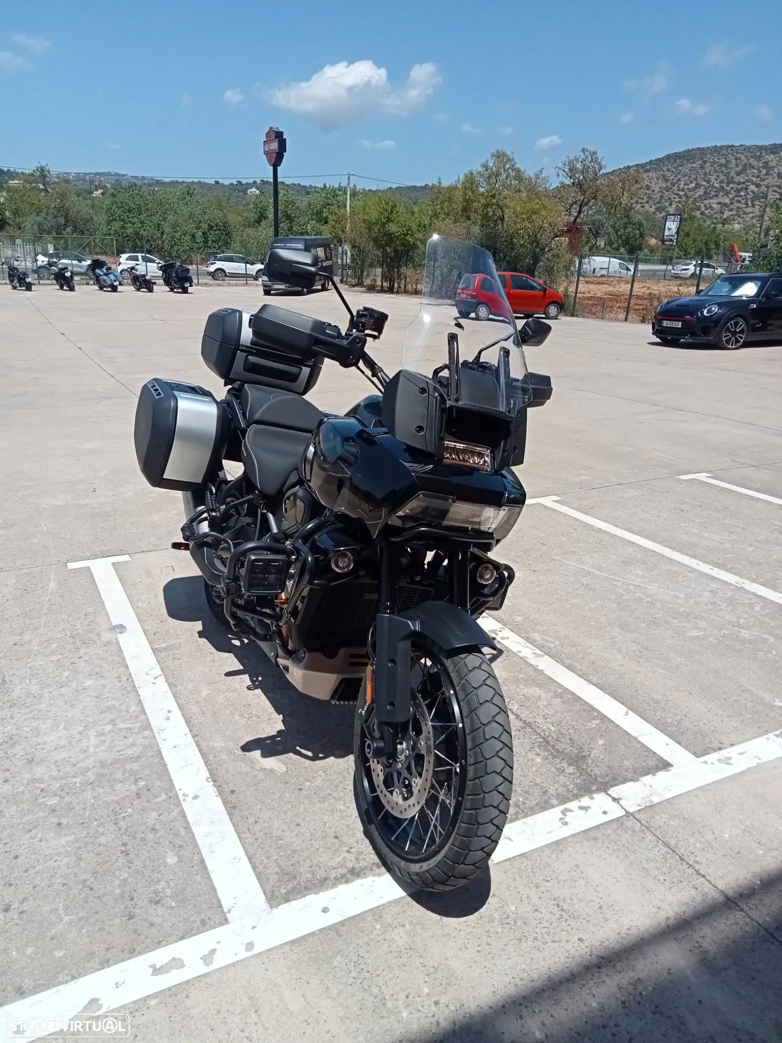 Harley-Davidson Pan America Special - 1