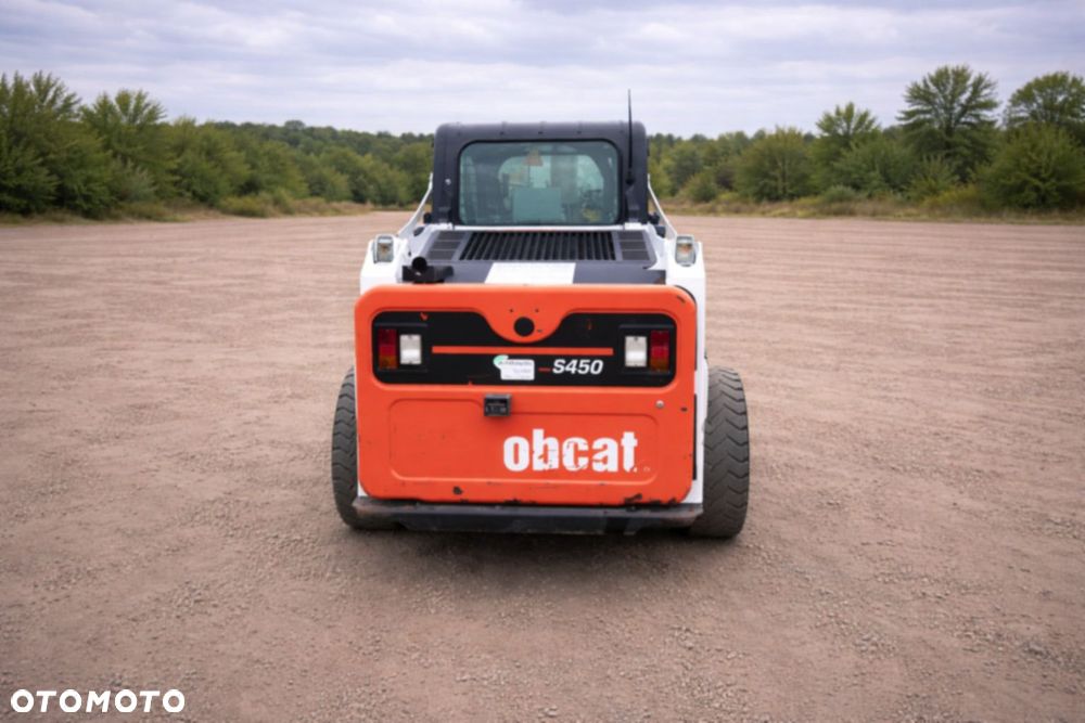Bobcat Bobcat S450 - 7