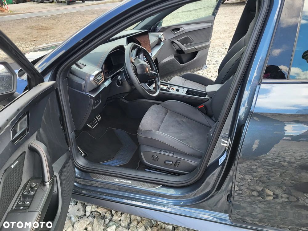 Cupra Leon 1.5 e-Hybrid PHEV Tribe Edition DSG - 33