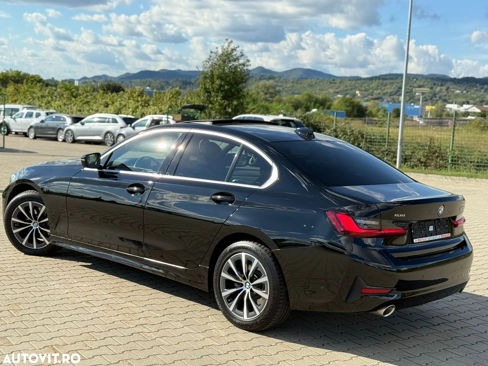 BMW Seria 3 320d GT Aut. Luxury Line - 21