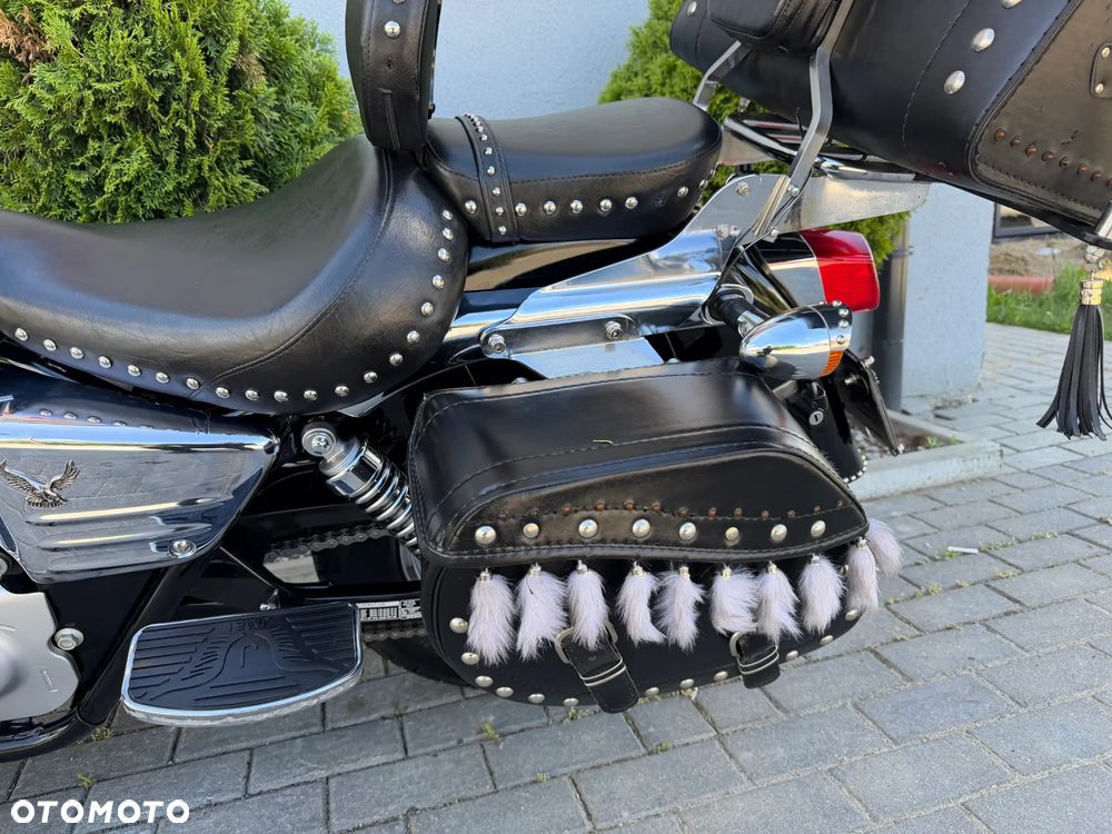 Honda Shadow - 31