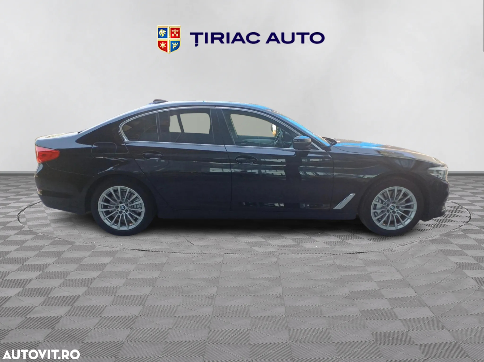 BMW Seria 5 530e AT PHEV - 6