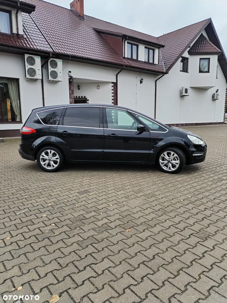 Ford S-Max 1.6 EcoBoost Titanium - 3