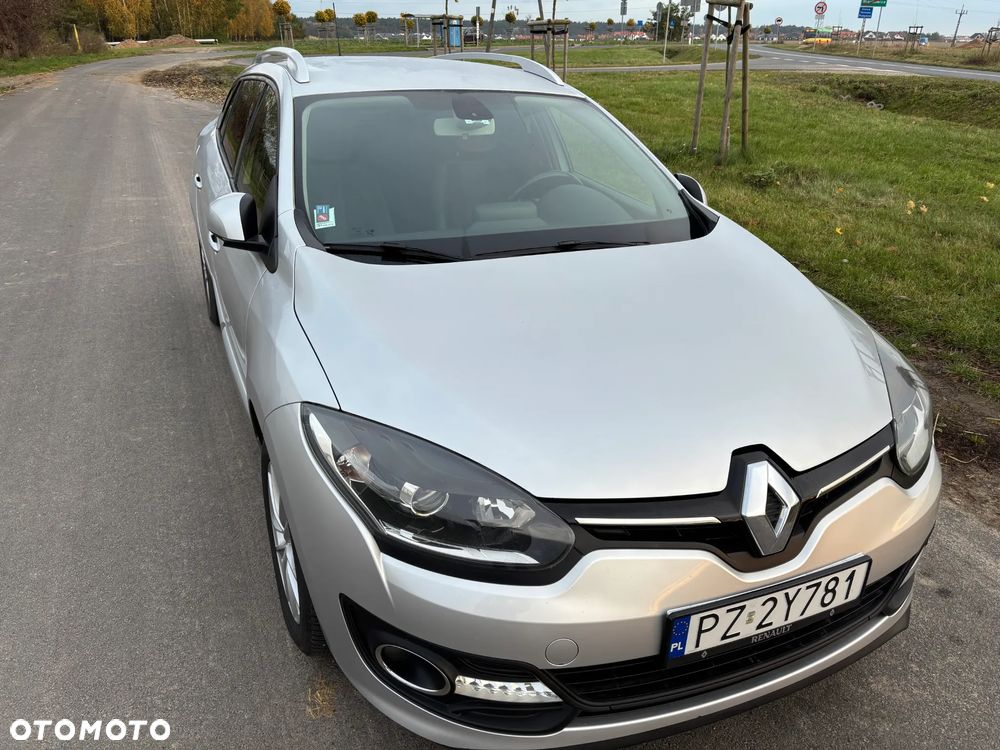 Renault Megane 1.5 dCi Energy Limited - 1