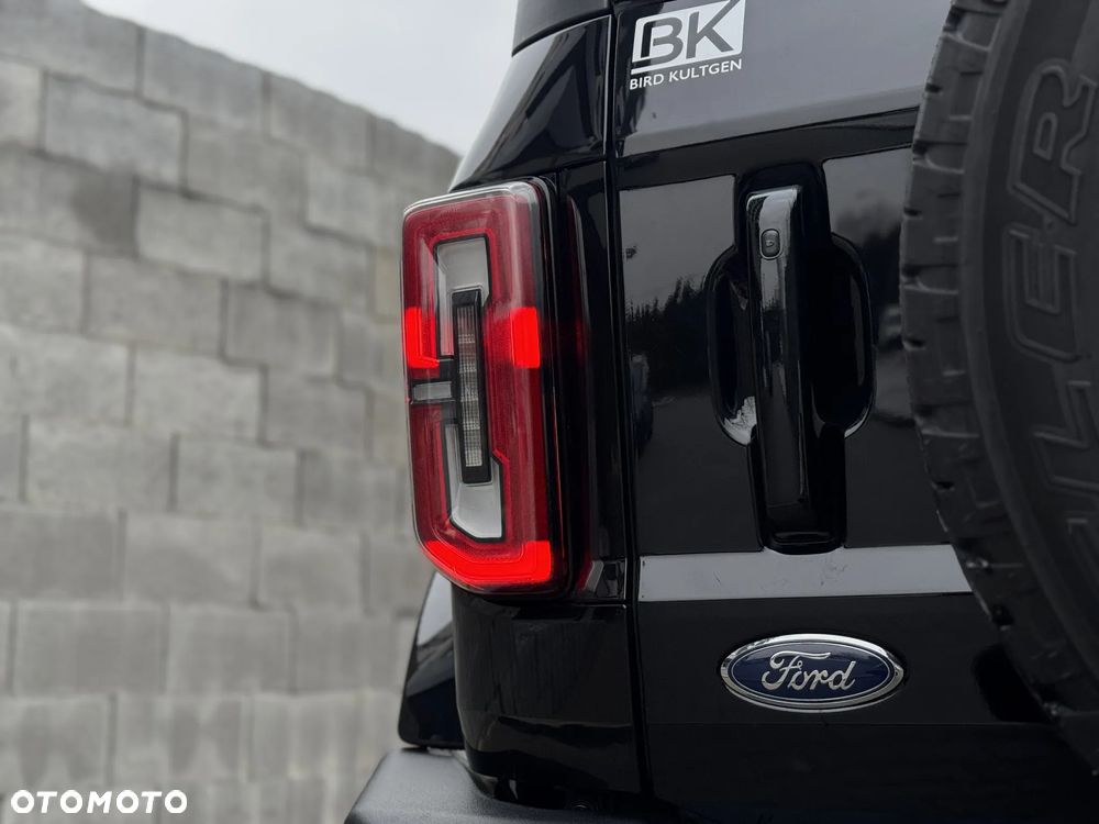 Ford Bronco 2.7 EcoBoost 4WD Outer Banks - 19