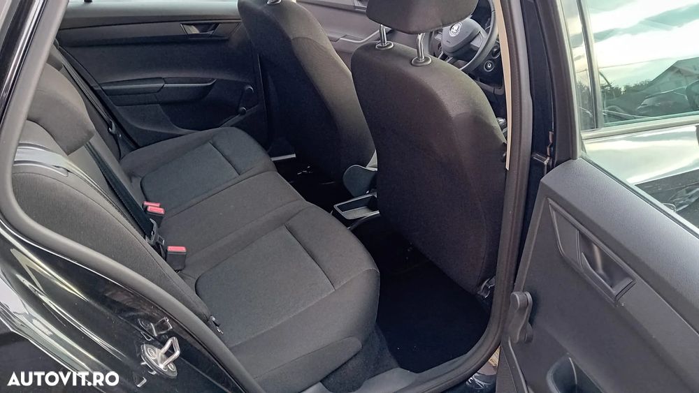 Skoda Fabia 1.0 MPI Active - 9