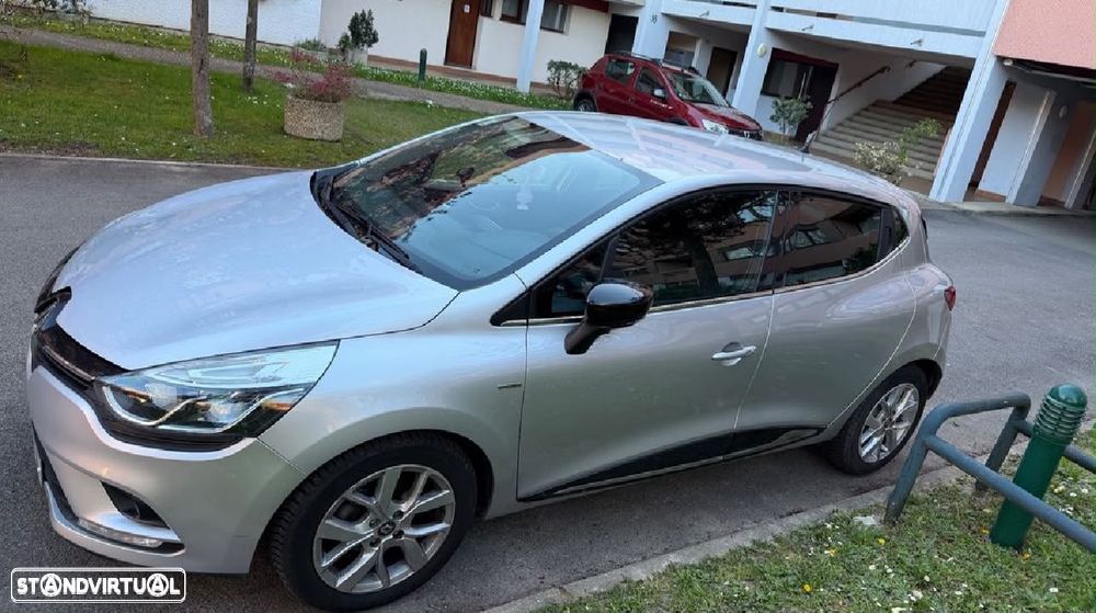 Renault Clio 0.9 TCe Limited - 4