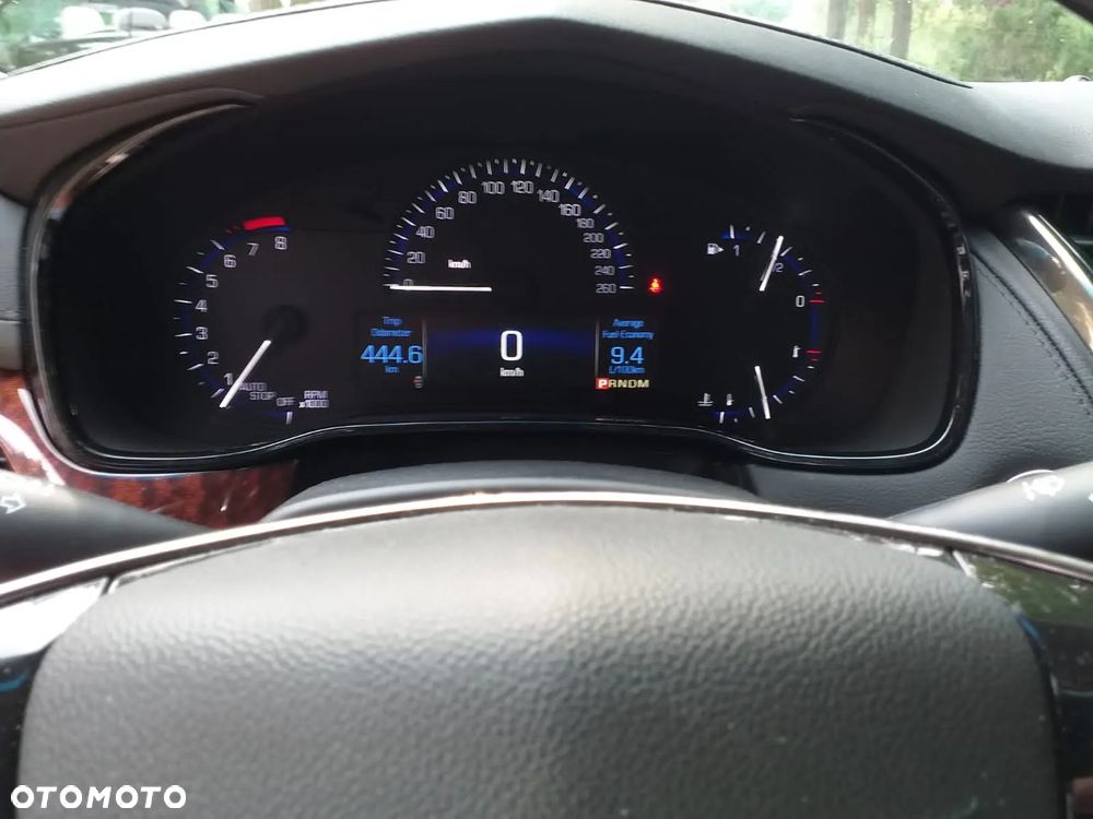 Cadillac CTS 2.0 Turbo AT AWD Elegance - 19