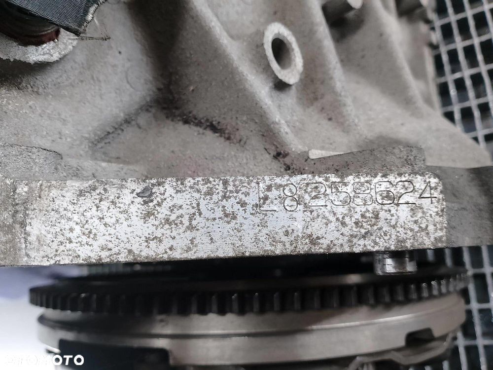 SILNIK MAZDA 6 I L8 1.8 16V - 11