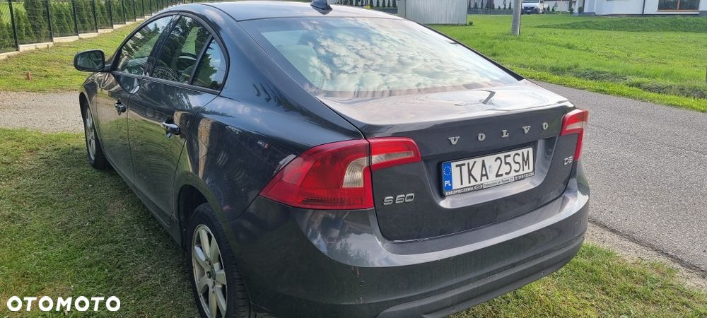 Volvo S60 - 4
