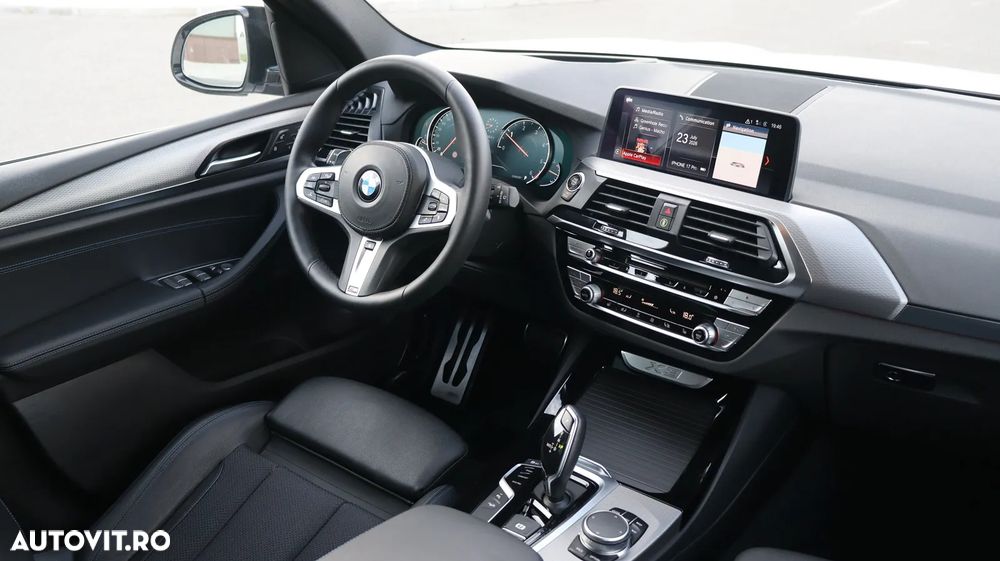 BMW X3 xDrive20d Aut. M Sport - 24