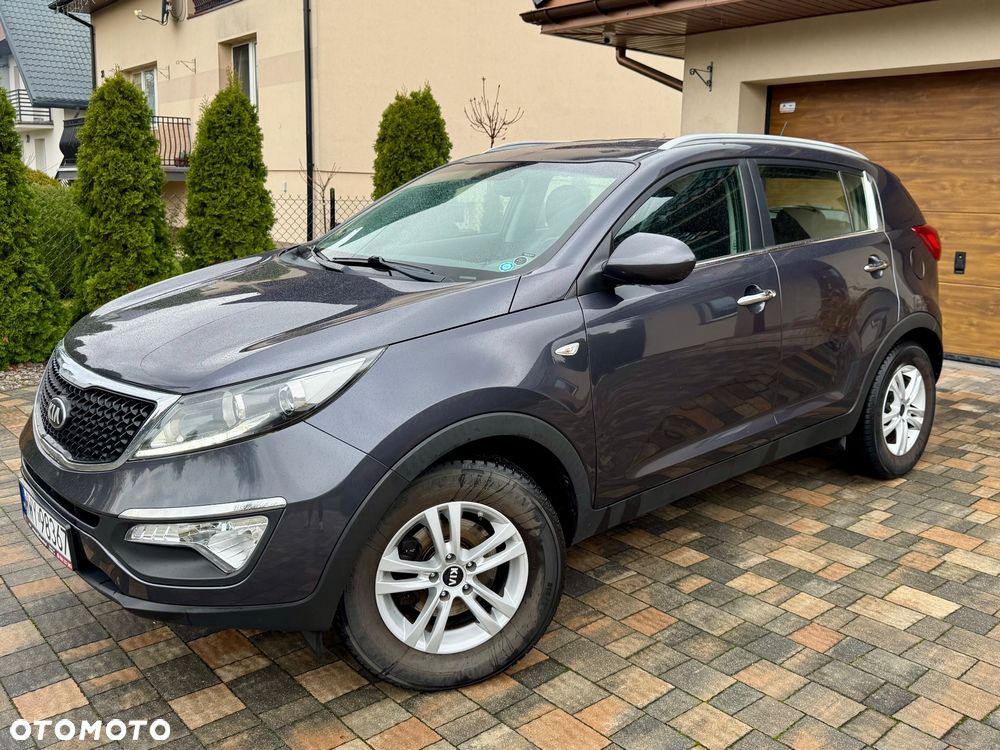 Kia Sportage 1.6 GDI Business Line 2WD - 1