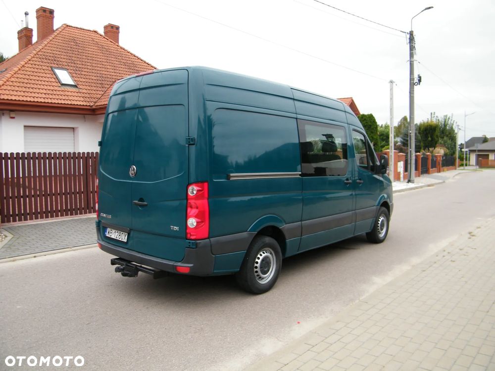 Volkswagen Crafter - 3