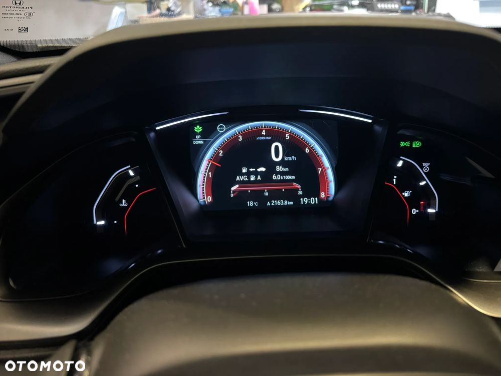 Honda Civic 1.5 T Sport (Navi) - 3