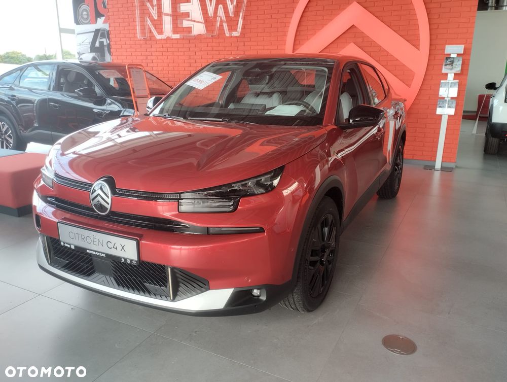Citroën C4 1.2 mHEV Max eDCT6 - 1