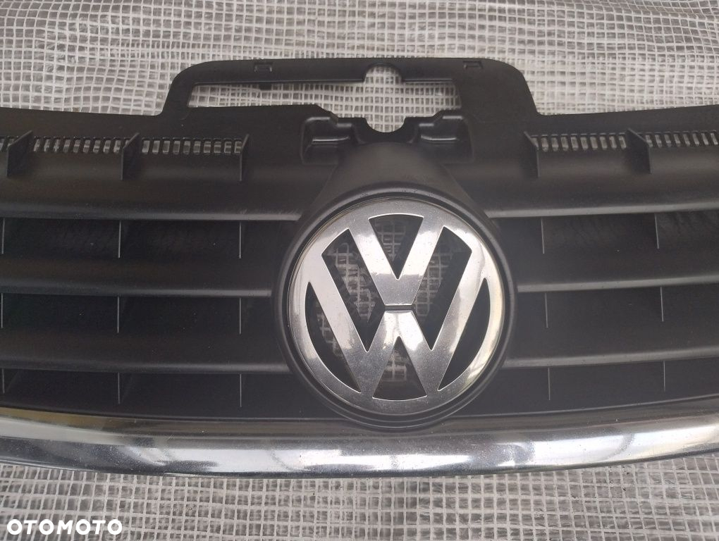 VW Volkswagen Touran 1T0 03-07 r. Atrapa grill chrom wysyłka gril - 3