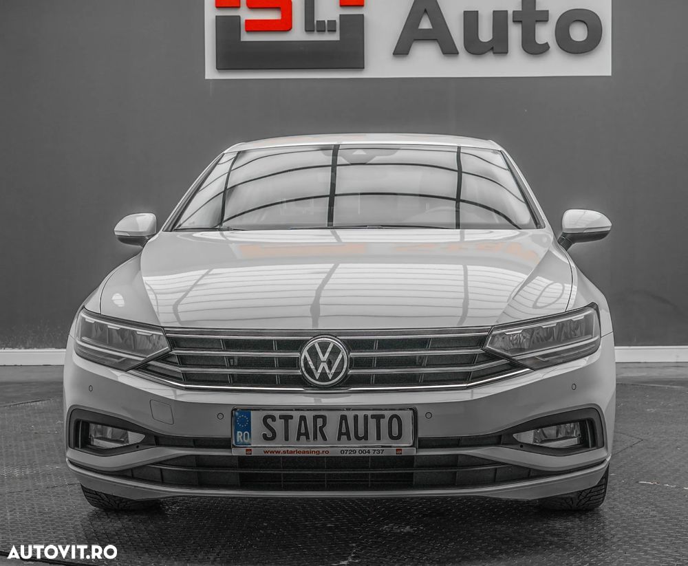 Volkswagen Passat 2.0 TDI SCR DSG Business - 3