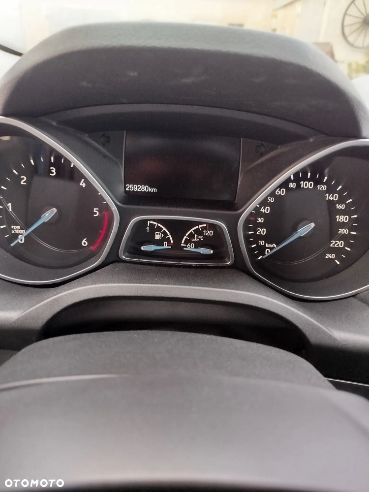 Ford Grand C-MAX Gr 1.5 TDCi Edition - 16
