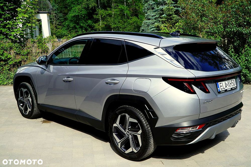 Hyundai Tucson 1.6 T-GDi 4WD Prime - 9