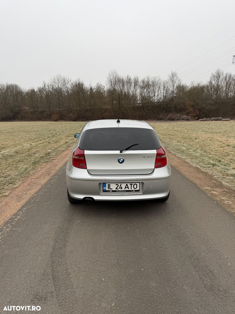 BMW Seria 1 120d DPF Aut. - 9