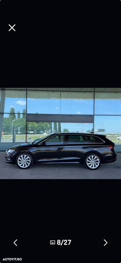 Skoda Octavia 2.0 TDI DSG Premium Edition - 3