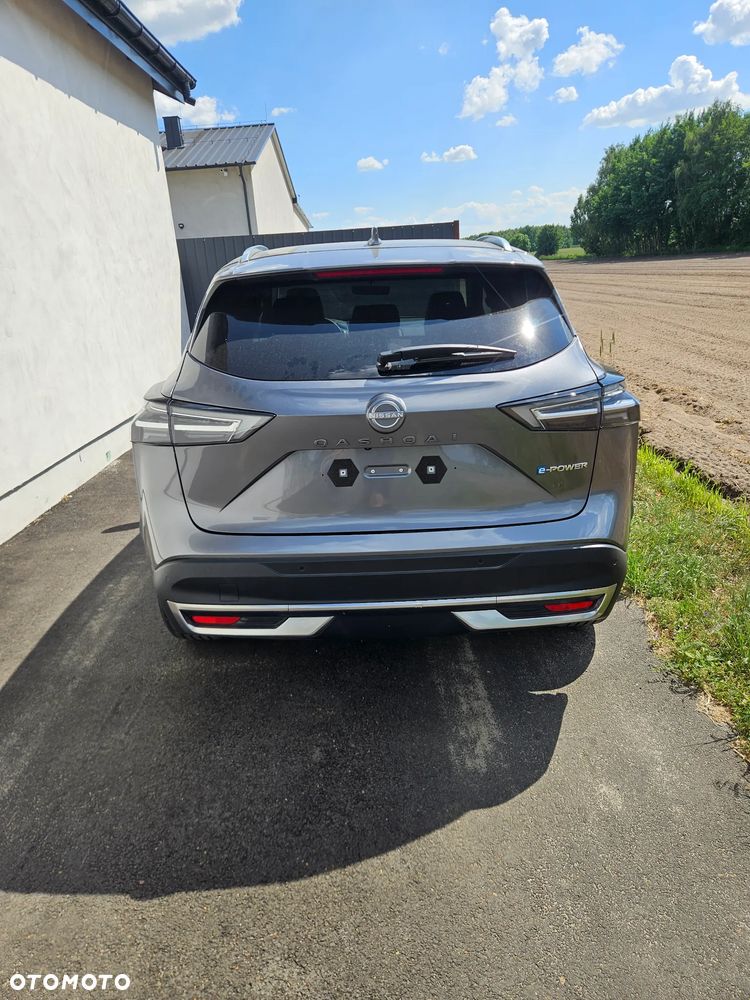 Nissan Qashqai 1.5 e-POWER N-Connecta - 4