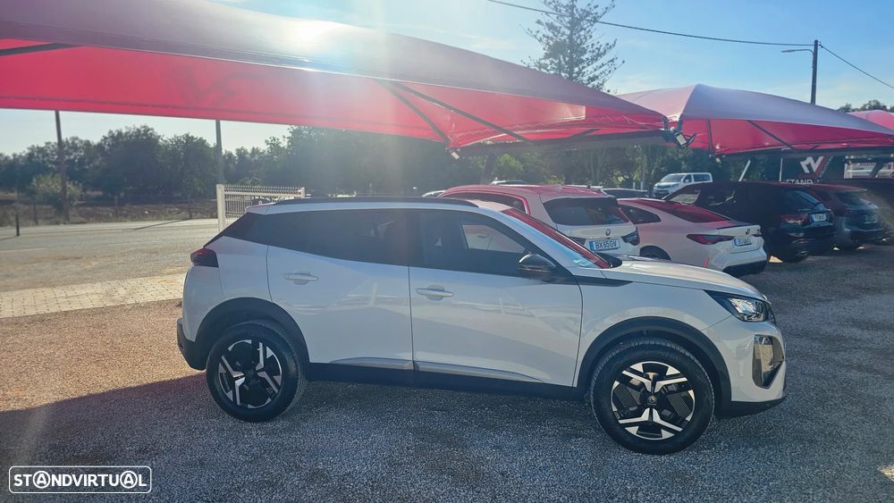 Peugeot 2008 Hybrid 145 e-DSC Allure - 26