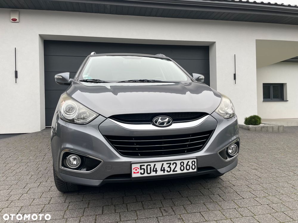Hyundai ix35 1.6 2WD Fifa World Cup Edition - 8