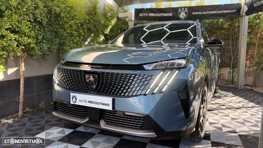 Peugeot 5008 1.2 Hybrid Allure e-DCS6 - 2