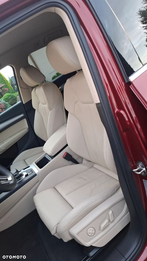 Audi Q5 40 TDI quattro S tronic sport - 35