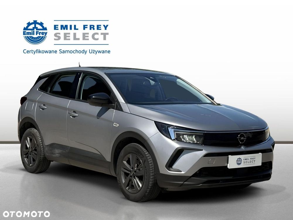 Opel Grandland - 8