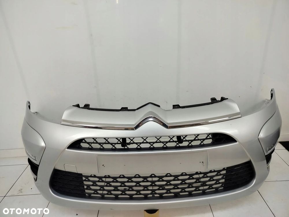 CITROEN C4 GRAND PICASSO I LIFT 10R- ZDERZAK PRZÓD PRZEDNI EZR EZRC - 1