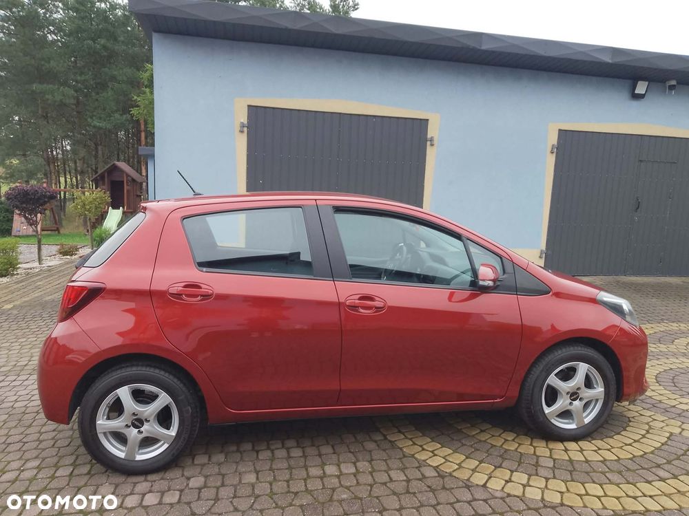 Toyota Yaris - 8