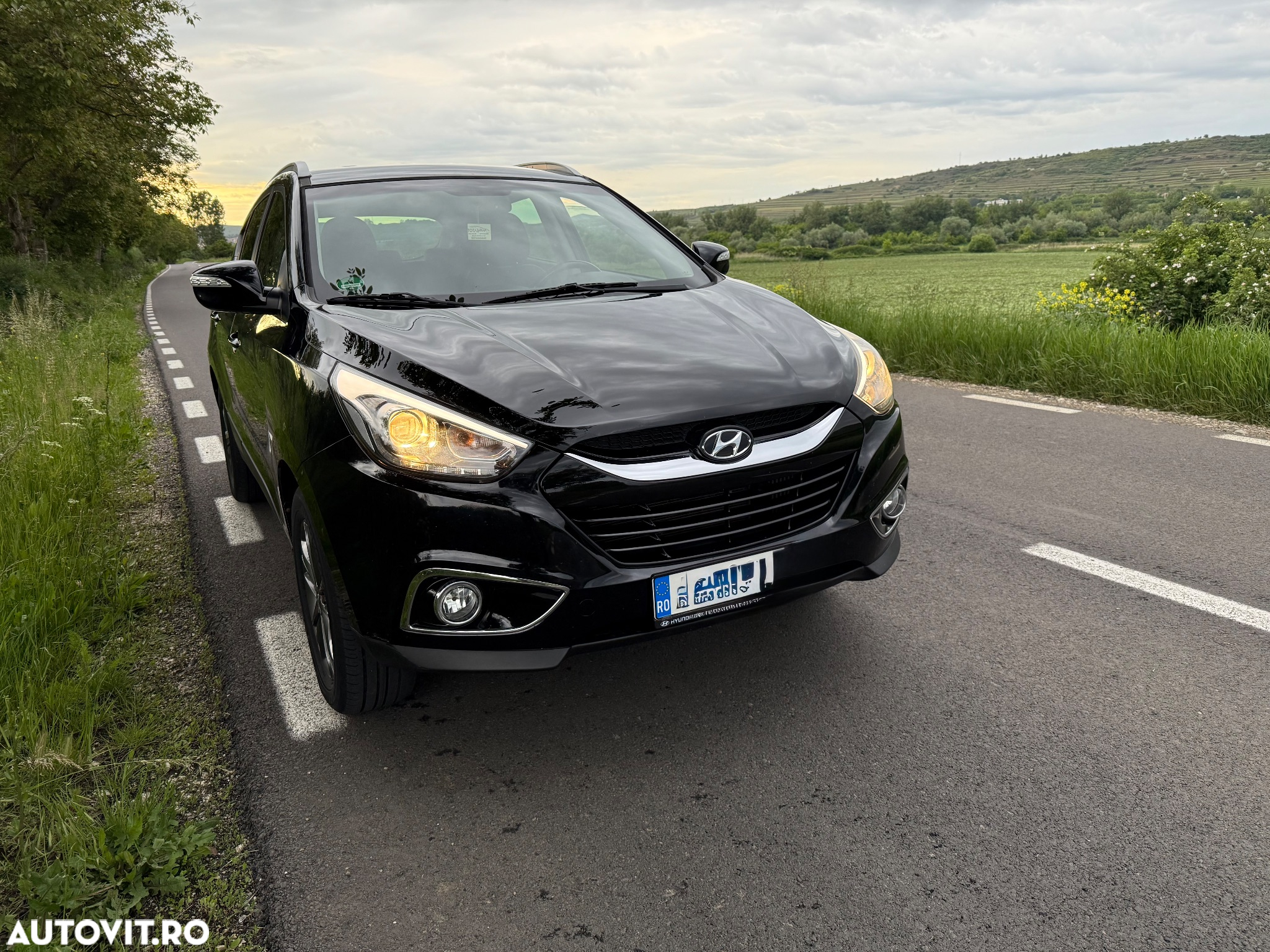 Hyundai ix35 2.0 CRDI 4WD Style - 31