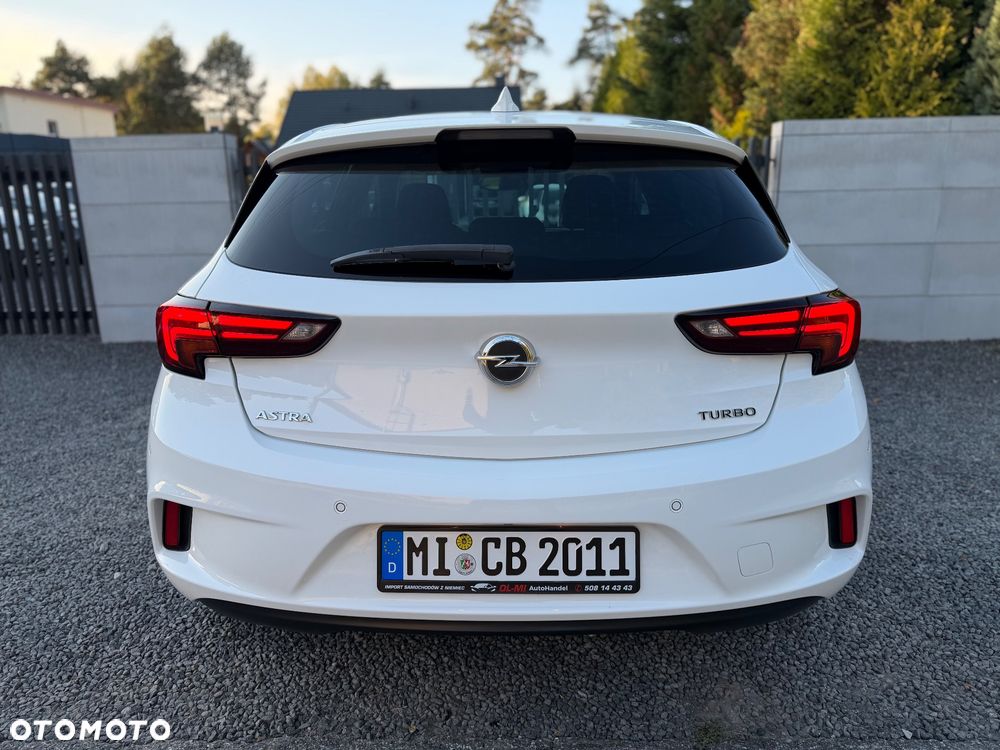 Opel Astra 1.4 Turbo Ultimate - 7