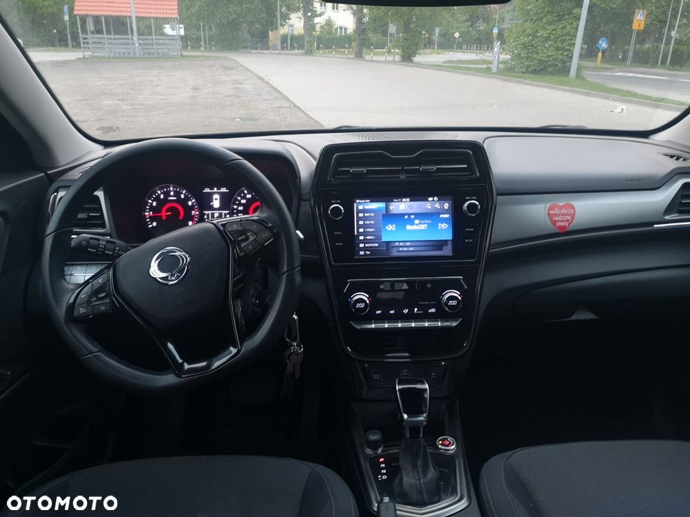 SsangYong/KGM Tivoli 1.5 T-GDI Amber - 6
