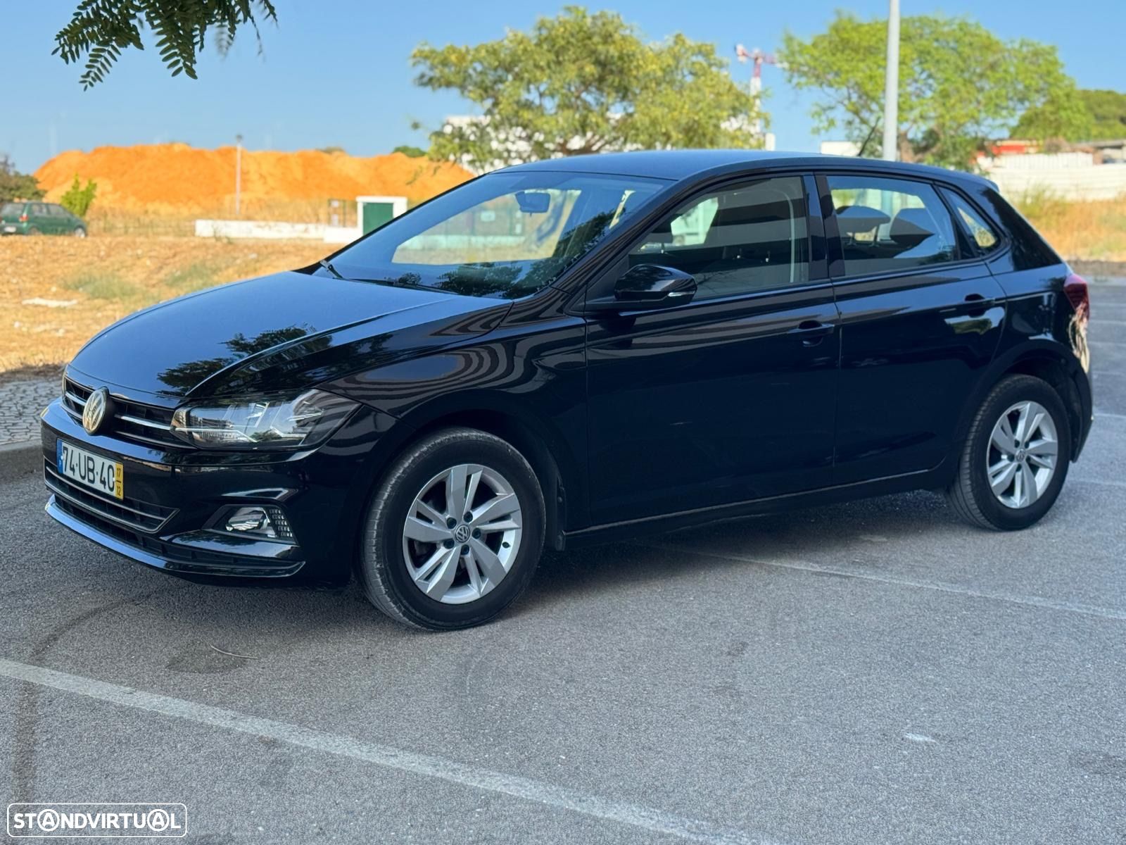 VW Polo 1.0 Confortline - 1