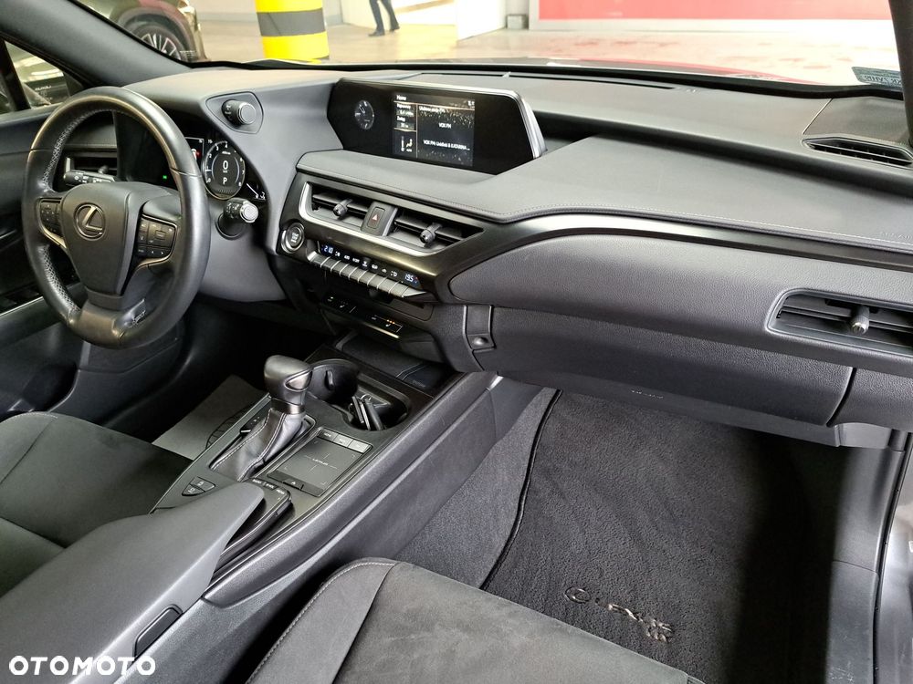 Lexus UX 200 Optimum 2WD - 12