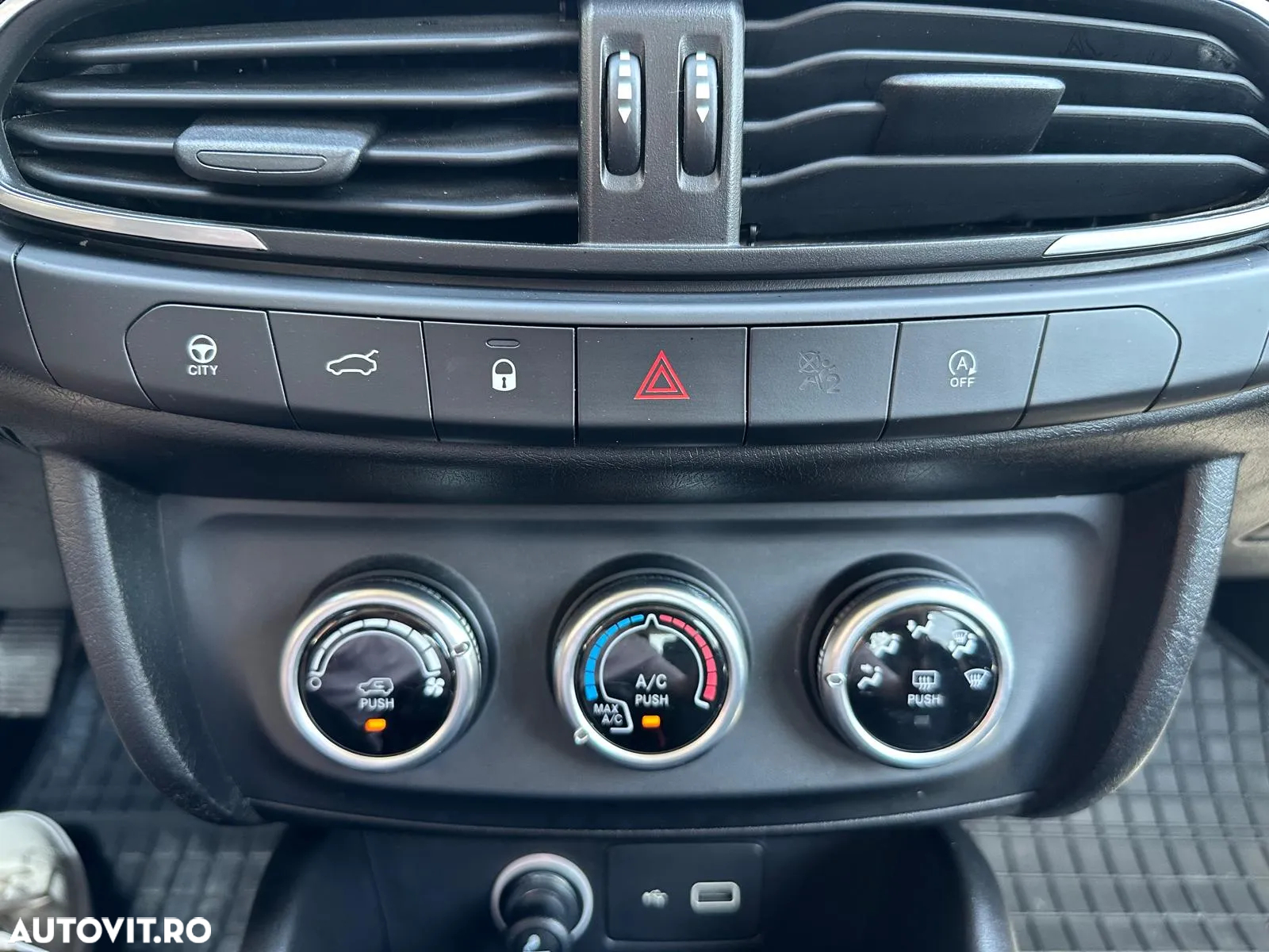 Fiat Tipo 1.0 Final City Life - 16
