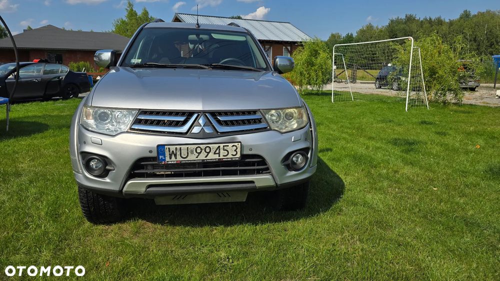 Mitsubishi Pajero Sport 2.5 DID Intense + - 4